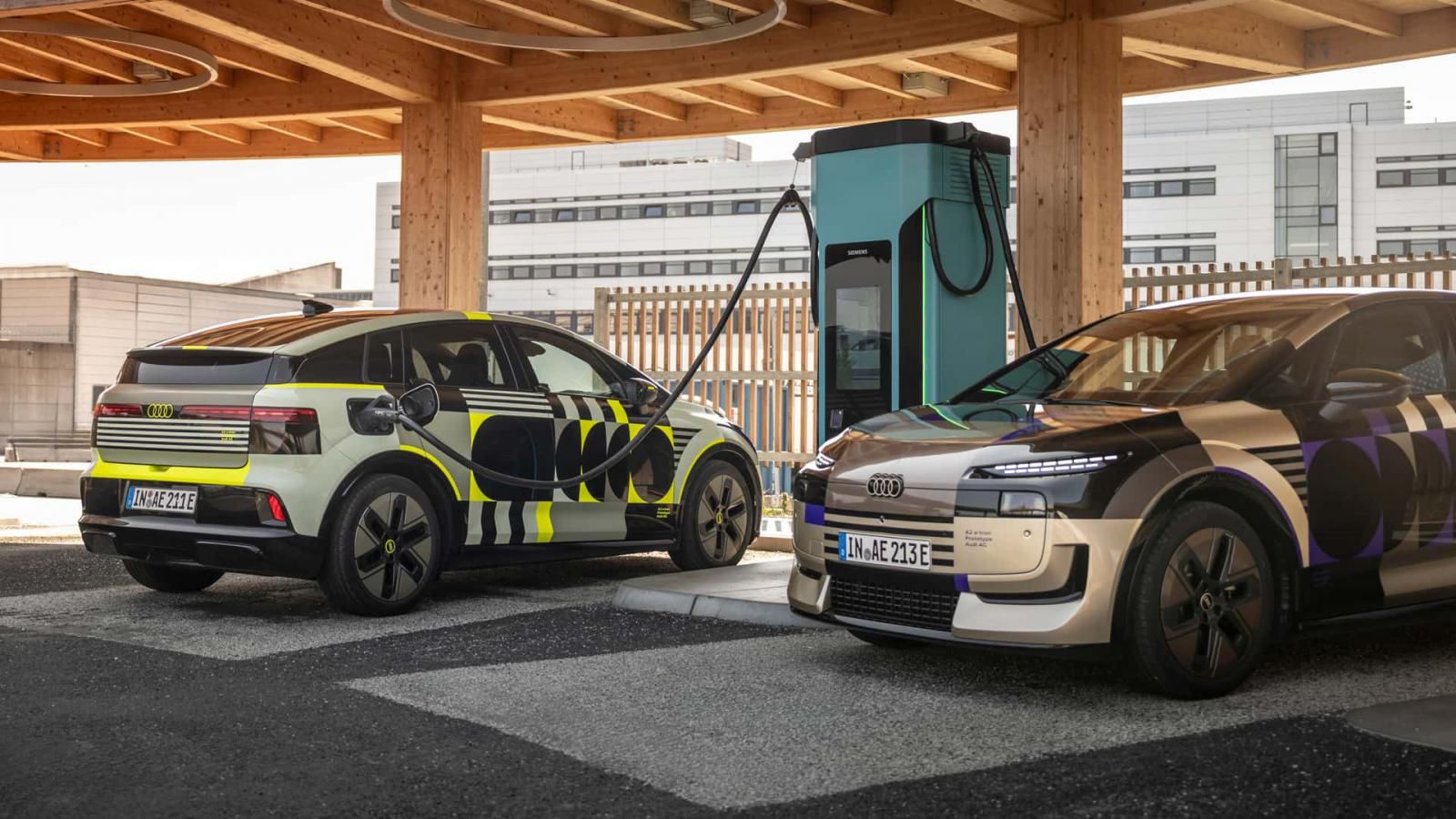 Νέο Audi A2 e-tron: Το πιο αποδοτικό μοντέλο της μάρκας με 190 άλογα